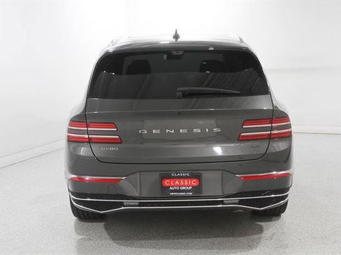 Certified 2025 Genesis GV80 3.5T Prestige AWD/4WD image 21