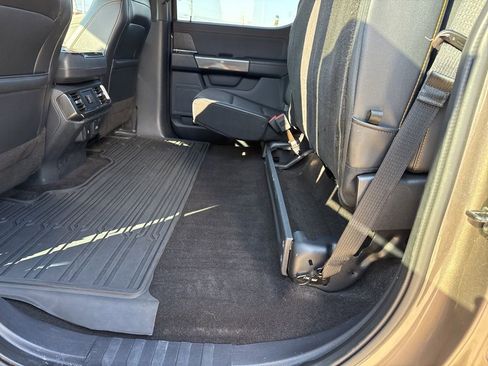 Used 2023 Ford F150 Tremor w/ Trailer Tow Package image 11