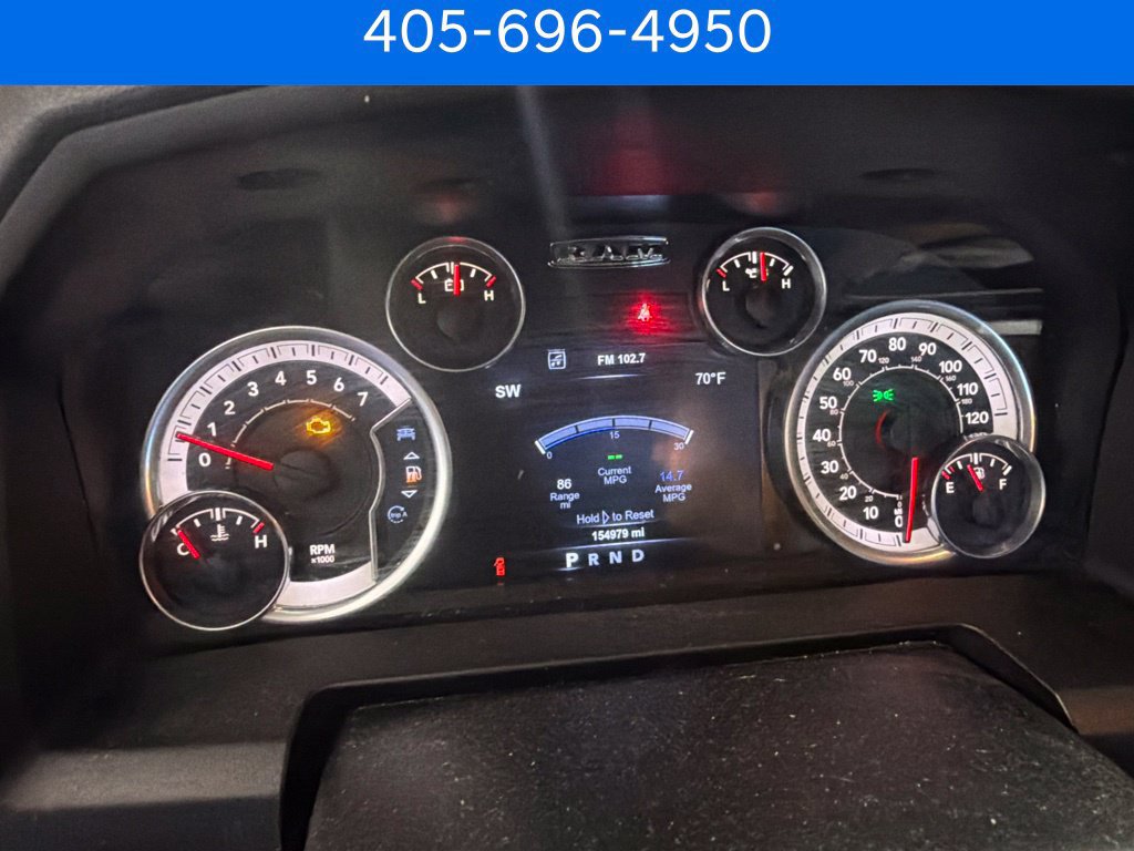 Used 2015 RAM 1500 Lone Star RWD image 6