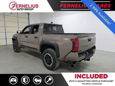 New 2026 Toyota Tacoma TRD Off-Road image 6