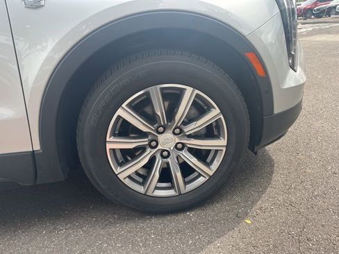 Certified 2022 Cadillac XT4 Sport w/ Enhanced Visibility Package image 22