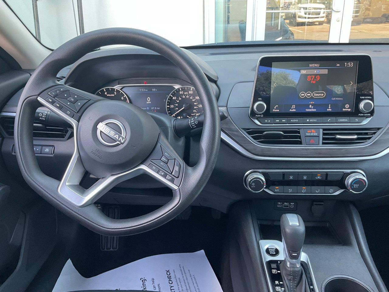 Used 2026 Nissan Altima 2.5 SV FWD image 13
