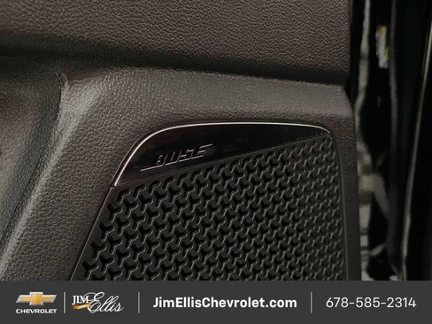 New 2025 Chevrolet Blazer EV RS image 46