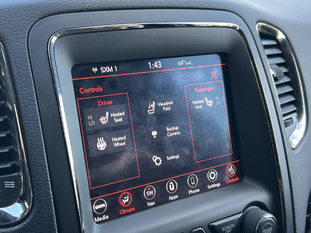 Used 2020 Dodge Durango R/T AWD/4WD image 26