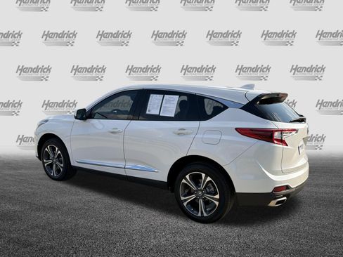 Used 2026 Acura RDX SH-AWD w/ Technology Package image 8