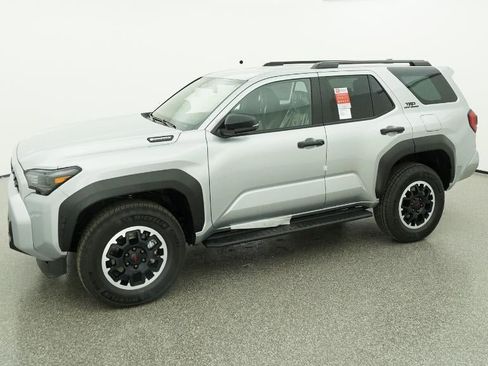 New 2025 Toyota 4Runner TRD Off-Road image 30