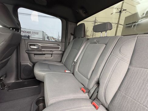 Used 2024 RAM 2500 Big Horn w/ Night Edition image 15