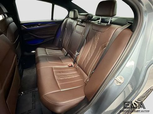 Used 2018 BMW 540i RWD image 26