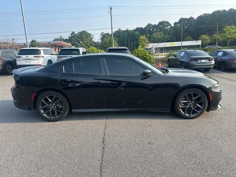 Used 2023 Dodge Charger GT w/ Blacktop Package RWD image 2