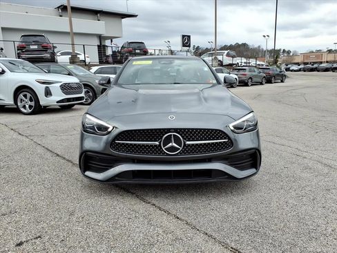New 2026 Mercedes-Benz C 300 C300 image 8