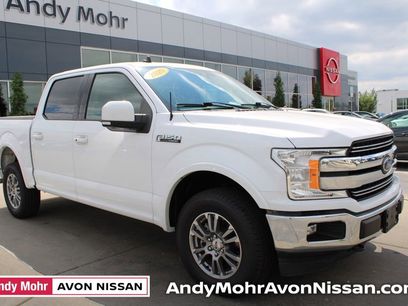 Used 2020 Ford F150 Lariat