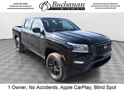 Used 2023 Nissan Frontier SV w/ Midnight Edition Package