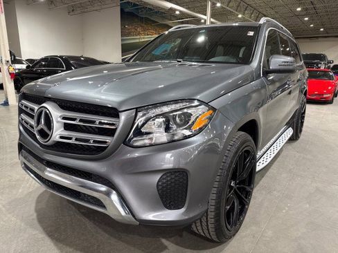 Used 2017 Mercedes-Benz GLS 450 4MATIC w/ Premium Package image 23