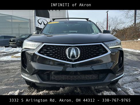 Used 2022 Acura RDX w/Advance Package image 19
