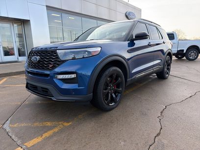 Used 2022 Ford Explorer ST w/ Equipment Group 401A
