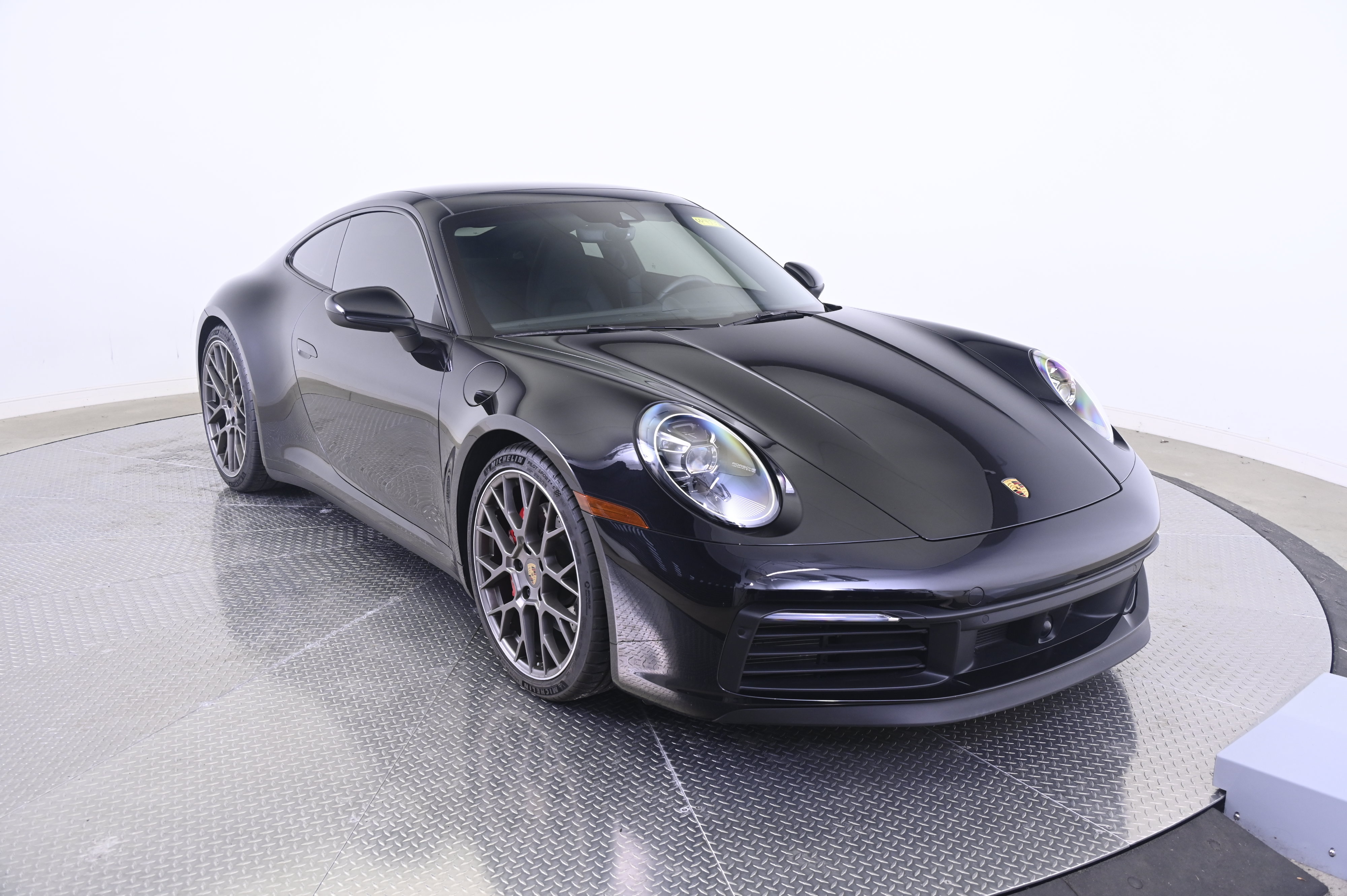 Certified 2020 Porsche 911 Carrera S RWD image 9