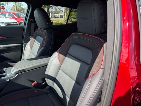 New 2026 Chevrolet Equinox EV RS image 20