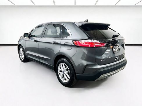 Used 2022 Ford Edge SEL AWD/4WD image 6