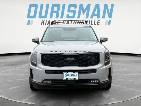 Used 2021 Kia Telluride SX w/ Nightfall Edition Package image 8