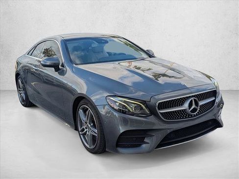 Used 2018 Mercedes-Benz E 400 E 400 image 3