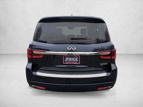 Used 2021 INFINITI QX80 Luxe w/ Cargo Package image 6