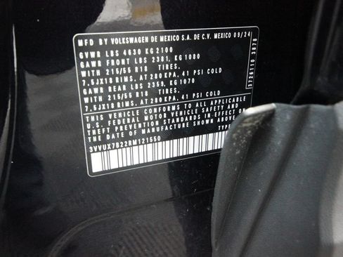 Used 2024 Volkswagen Taos SE AWD/4WD image 29