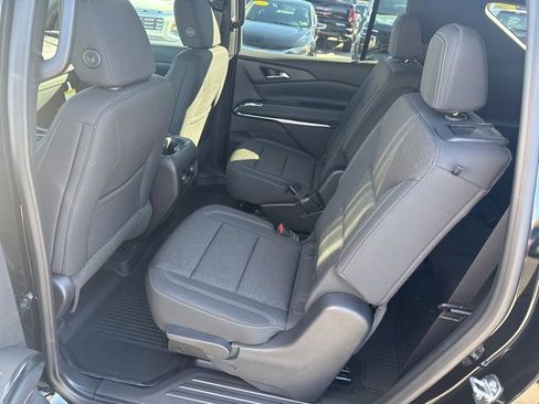 New 2026 Chevrolet Traverse LT w/ LPO, Floor Liner Package image 22