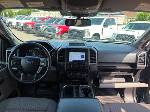 Used 2019 Ford F150 XLT w/ Equipment Group 301A Mid AWD/4WD image 26