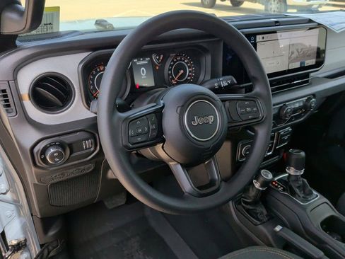 New 2026 Jeep Gladiator Sport image 14