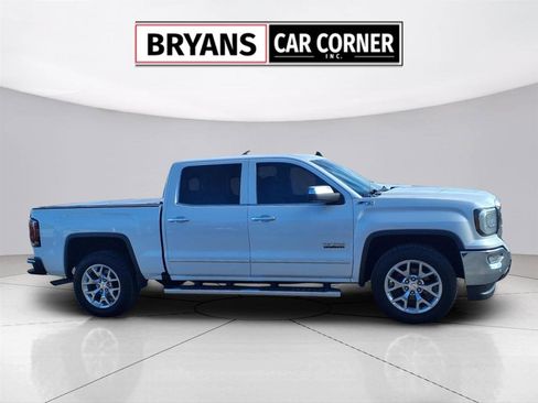 Used 2018 GMC Sierra 1500 SLT w/ Texas SLT Premium Package image 2