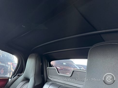 New 2026 MAZDA MX-5 Miata Club w/ Interior Package RWD image 19