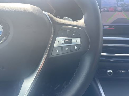 Used 2024 BMW 330i Sedan w/ Convenience Package image 18