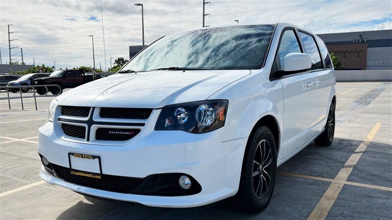 Used 2019 Dodge Grand Caravan GT FWD image 1