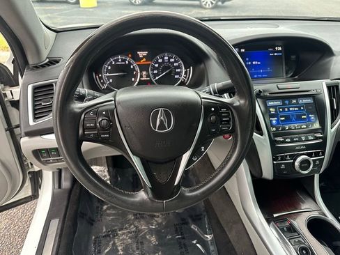 Used 2016 Acura TLX V6 w/ Advance Package FWD image 13