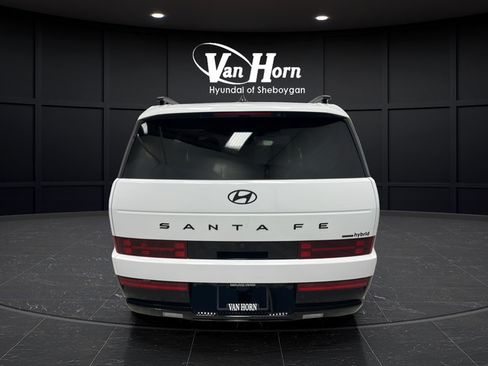 Used 2025 Hyundai Santa Fe Calligraphy AWD/4WD image 6
