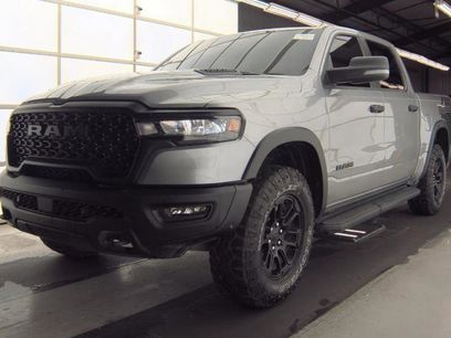 Certified 2025 RAM 1500 Rebel w/ Rebel Level 1 Equipment Group