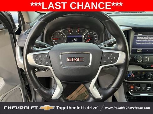 Used 2020 GMC Terrain SLT w/ Preferred Package FWD image 14