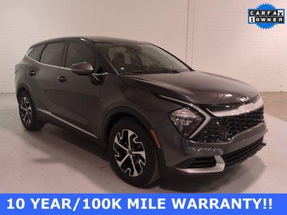 Used 2023 Kia Sportage EX