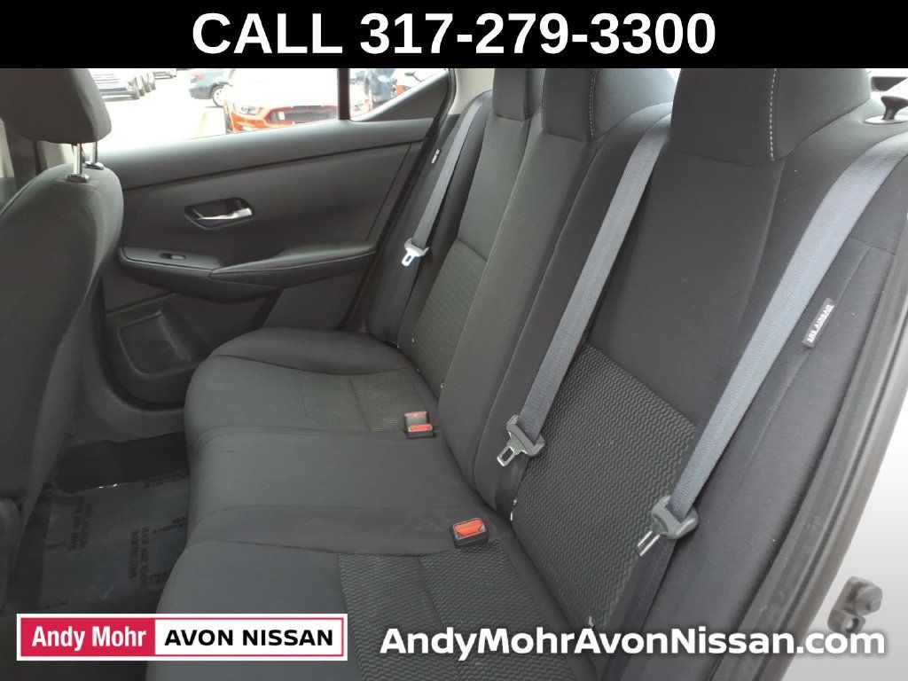Used 2022 Nissan Sentra S FWD image 36