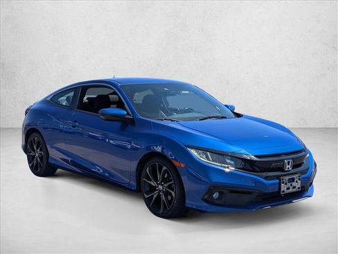 Used 2019 Honda Civic Sport image 3