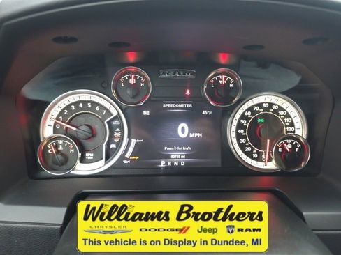 Used 2017 RAM 1500 Sport w/ Quick Order Package 22Q Night image 18