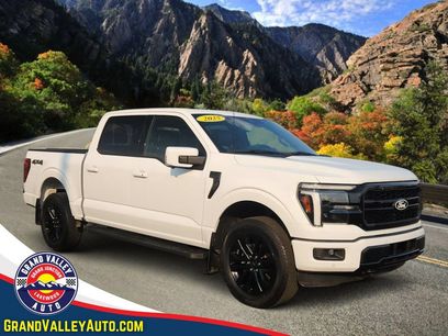 Used 2025 Ford F150 Lariat