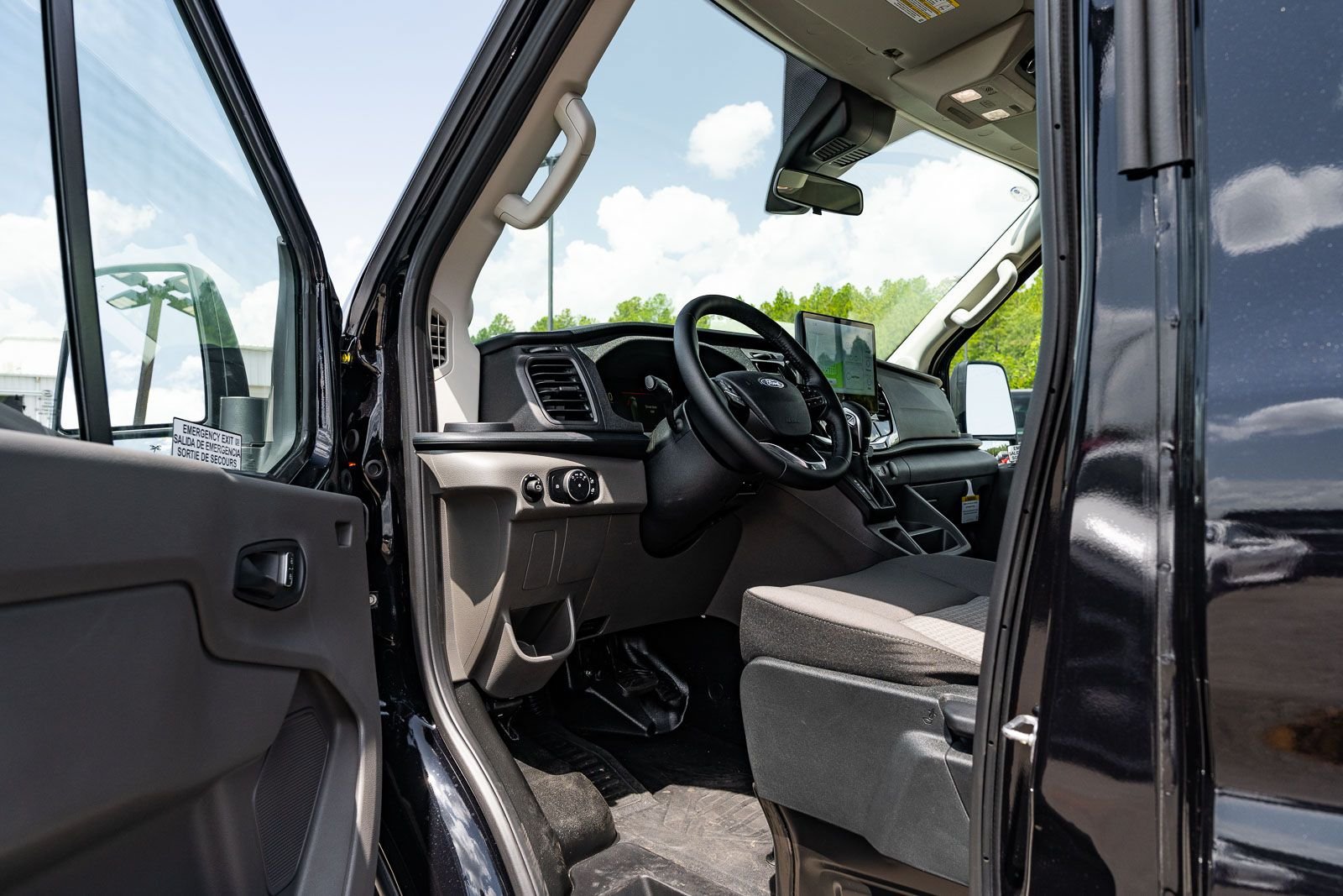 New 2026 Ford Transit 350 XLT RWD image 26