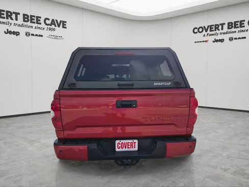 Used 2019 Toyota Tundra 1794 Edition image 8