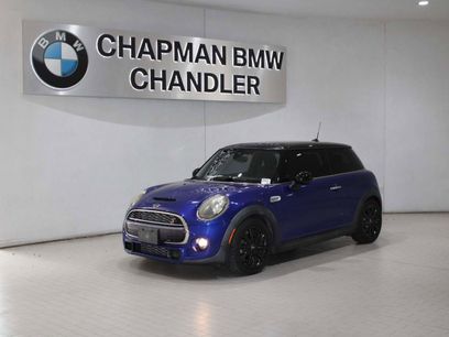 Used 2019 MINI Cooper S