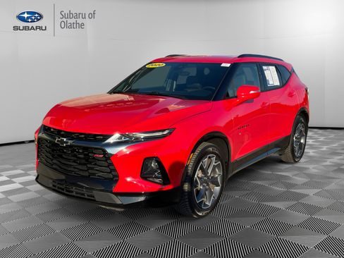Used 2020 Chevrolet Blazer RS image 12