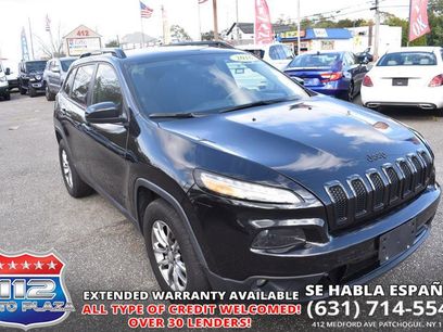 Used 2016 Jeep Cherokee Latitude w/ Comfort/Convenience Group