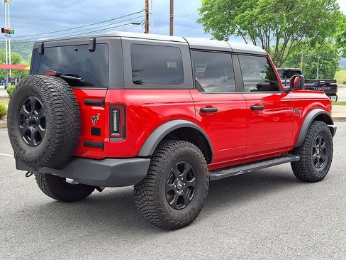 Used 2023 Ford Bronco Big Bend AWD/4WD image 8