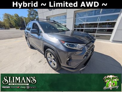 Used 2019 Toyota RAV4 Limited