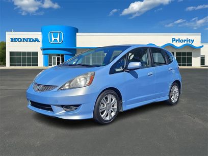 Used 2009 Honda Fit Sport